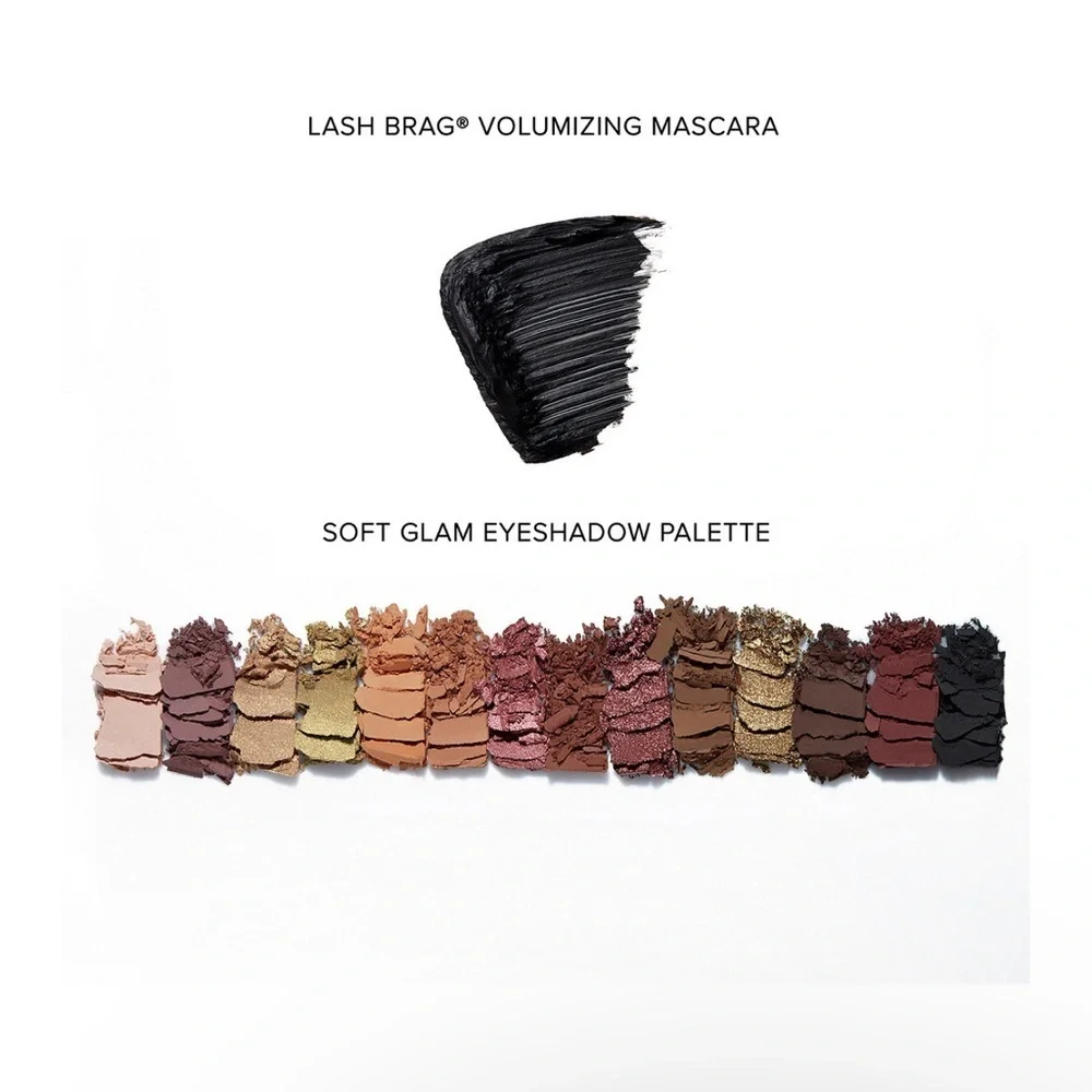 ✨ Anastasia Beverly Hills Soft Glam Deluxe Trio Kit